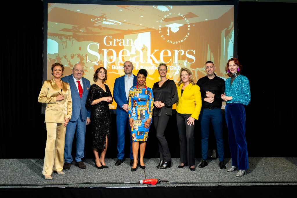 GrandSpeakers 2025