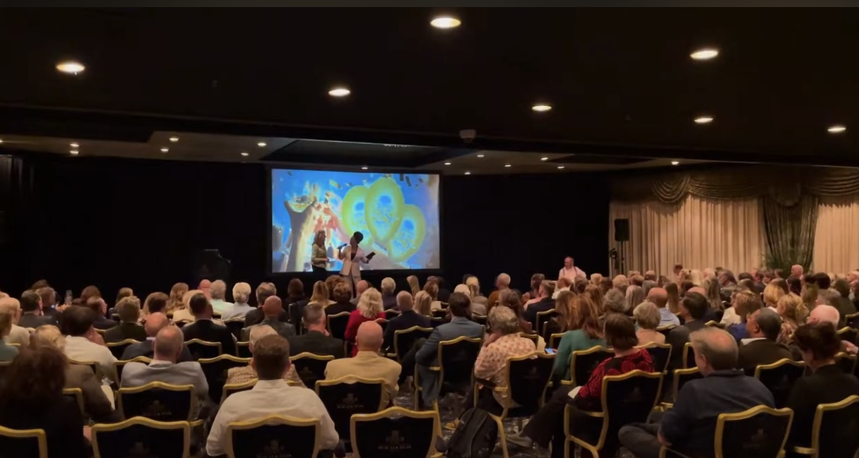 grand speakers 2022